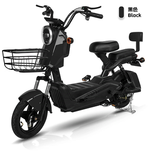 Vélo Électrique 500W 48V 20Ah avec Cadre en Acier Carbone 3S et Moteur Brushless, Longue Portée, <span class=keywords><strong>Transport</strong></span> <span class=keywords><strong>de</strong></span> <span class=keywords><strong>Personnes</strong></span>, E-Bike pour Adultes - Product Image 5