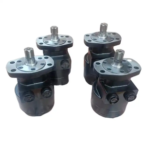 Pompe hydraulique à piston à faible vitesse et couple élevé en fonte, séries OEM ODM DESIGN 129 101 119, références 119-1030-003, 119-0668-002, 119-0028-002 - Product Image 2