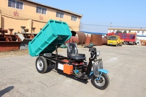 Marchio cinese 10 ruote Dumper per Pakistan Dumper <span class=keywords><strong>Mineria</strong></span> 1.5 tonnellate smorzatore Minero - Product Image 3