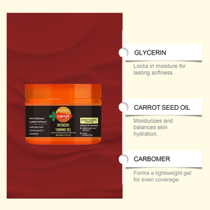 Crema Abbronzante Senza <span class=keywords><strong>Sole</strong></span> Vegana con Vitamina C Organica Idratante Naturale Duratura Balsamo Abbronzante Post-<span class=keywords><strong>Sole</strong></span> - Product Image 3