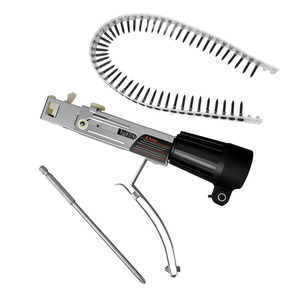 Yunbei Chain-driven <b>Power</b> Screwdriver 18V Lithium Battery Professional Grade For Construction And Mechanical Assembly - Product Image 1