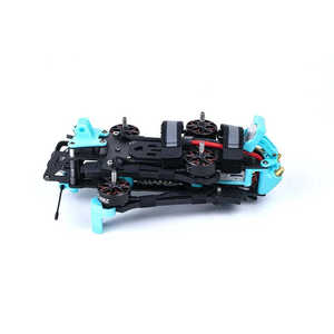 PUSHI KOLAS7 Dron Cinemático FPV Plegable de 7 Pulgadas con Cámara LR de Largo Alcance y Drones Comerciales HD Link - Product Image 4
