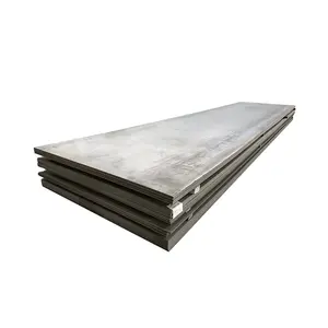 Các giao hàng tốt nhất Nhà Máy Giá ASTM A512 gr50 A36 St37 S45C st52 ss400 65Mn 4140 cán nóng Carbon thép tấm