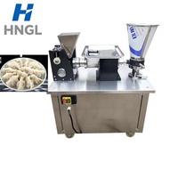 Machine à raviolis semi-automatique professionnelle en acier inoxydable, machine à wontons de style artisanal, machine à former les raviolis