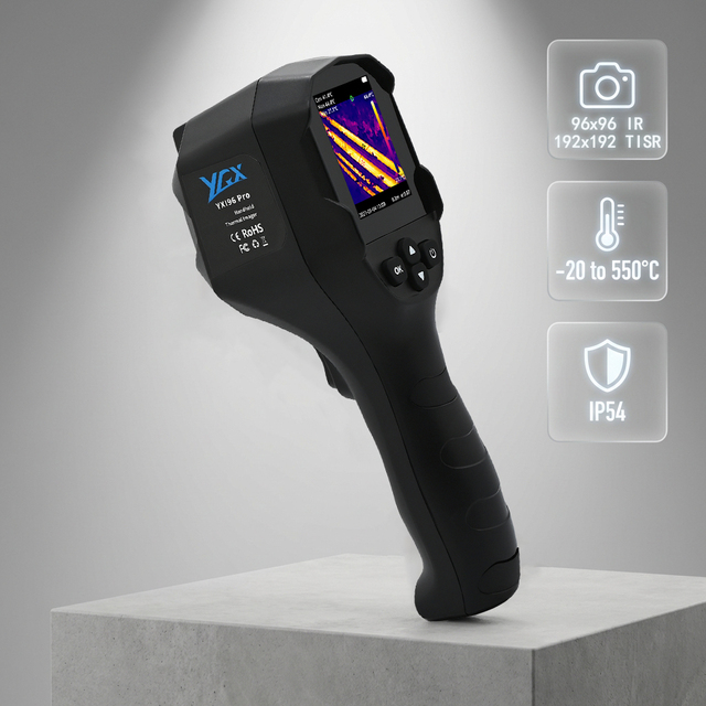 Factory Price YXI196 Pro Industrial Thermal Imager Handheld Thermograph Camera Electrical Maintenance for Leakage Inspection