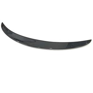 Nuevo Alerón Trasero de Fibra de Carbono Estilo AMG de Alta Calidad, Color Negro Carbono, con Tornillos, para Clase A W177 <span class=keywords><strong>A35</strong></span> Sedán - Product Image 3