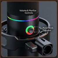 Microphone sans fil haute fidélité WM8-35 avec signal UHF stable, système de micro professionnel pour événements et chant