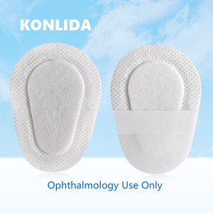 Prosedur dermatologis dan perawatan melindungi kulit halus bantalan pembalut luka berperekat non-tenun yang lembut - Product Image 3