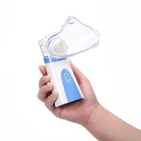 Baby Inhalator Vernevelaar Draagbare Mini Inhalator Machine Astma Vernevelaar