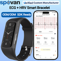 Reloj Inteligente con Pantalla TFT de 1.47 Pulgadas, ECG, Resistente al Agua IP67, Monitor de Presión Arterial, Frecuencia Cardíaca, Sueño, Salud y Ejercicio, con Logotipo Personalizable