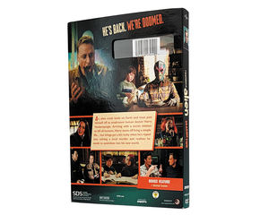 <span class=keywords><strong>Résident</strong></span> Alien <span class=keywords><strong>saison</strong></span> 2 derniers films DVD <span class=keywords><strong>4</strong></span> disques usine vente en gros DVD films TV série Cartoon CD Blue ray livraison gratuite - Product Image 2