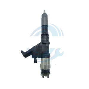 이스즈 4HK1 6HK1 용 뉴 디젤 연료 인젝터 295050-1151 295050-0321 8-98197185-1 - Product Image 5