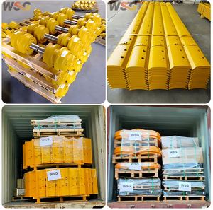 Pignon d'entraînement à 23 dents pour chenilles d'excavatrice Komatsu PC10-7 Mini, d'occasion - Product Image 5