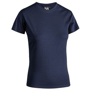 Camiseta azul para mujer Talla XL Herramienta de torneado elegante - Product Image 2