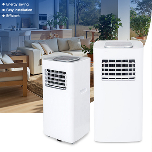 เครื่องปรับอากาศเคลื่อนที่ AC ขนาด 12000 BTU สำหรับใช้ในบ้าน  แบบพกพา  วัสดุพลาสติก ประหยัดพลังงาน  สำหรับทำความเย็นเท่านั้น  เครื่องปรับอากาศแบบพกพา - Product Image 4