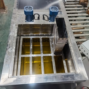 Commercial Stainless Steel Block Ice Making Machine Brick Clear Mold with Motor Core for Small Plant Use - Product Image 6