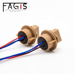 Fagis T20 kết nối bóng đèn halogen ổ cắm T20 7440 7443 ổ cắm - Product Image 6