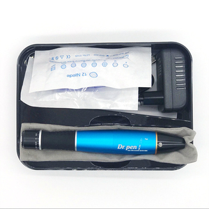 <span class=keywords><strong>Ultima</strong></span> A1 Dr.pen, <span class=keywords><strong>Dermapen</strong></span> Inalámbrico con Microagujas, 5 Velocidades Ajustables, Reparación de la Piel, Antiarrugas, Dispositivo de Belleza MTS para Uso Doméstico y en Salones - Product Image 4