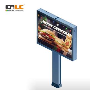 Светодиодный рекламный щит наружный светодиодный рекламный экран от 3 до <span class=keywords><strong>10</strong></span> кв. М уличный столб светодиодный рекламный цифровой вывесочный плеер IP65 - Product Image 6