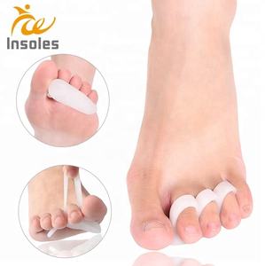 D'origine 2 Pièces Marteau Traitement De Gel Souple Attelles pour Prévenir le Chevauchement - Product Image 1