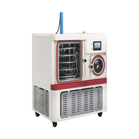Máquina Liofilizadora Industrial Piloto In-situ para Procesamiento de Alimentos
