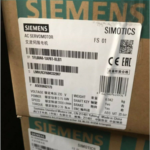 1FL60441AF610LB1 SINAMICS V90 0.75kW 3000rpm PLC - Product Image 6