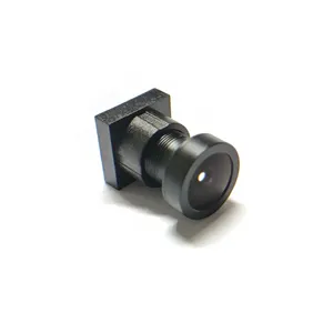 Diskon besar 4MP F2.2 mm 1/3 "sensor M7 * P0.35 bayonet aksesoris lensa kamera Cctv untuk mainan drone