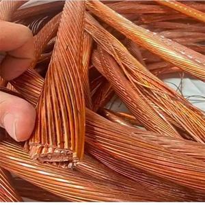 Alambre de Cobre Puro 99% OEM Marca Modelo 99.9 CN HEB Origen Producto Económico - Product Image 5