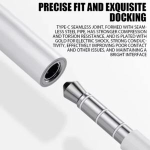 Type C à 3.5mm <span class=keywords><strong>Jack</strong></span> câble pour écouteurs type-c mâle à 3.5 Audio Aux femelle convertisseur connecteur <span class=keywords><strong>USBC</strong></span> pour Huawei Xiaomi téléphone Android - Product Image 3