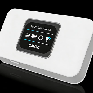 Routeur <span class=keywords><strong>Wifi</strong></span> Esim, modem routeur <span class=keywords><strong>Wifi</strong></span> Dnxt universel 4G, routeur <span class=keywords><strong>Wifi</strong></span> <span class=keywords><strong>d</strong></span>ébloqué, <span class=keywords><strong>USB</strong></span> Type-C, prise en charge WAN/LAN, 2,4 GHz, pour usage domestique - Product Image 1