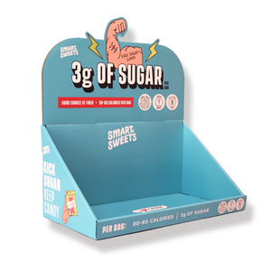 Kệ Trưng Bày Trên Bàn Giấy Trưng Bày Theo Yêu Cầu Của Đơn Vị Triển Lãm Kệ Trưng Bày Cho Kẹo - Product Image 1