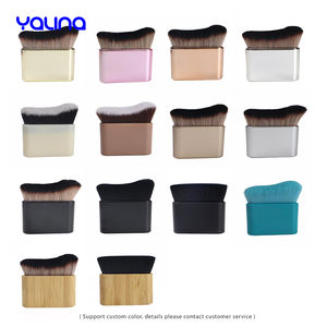 แปรงทาตัวทำผิว<span class=keywords><strong>แทน</strong></span>คาบูกิแ<span class=keywords><strong>ป</strong></span>รงทารองพื้นแ<span class=keywords><strong>ป</strong></span>รงเดี่ยวสำหรับใบหน้าและร่างกายขนาดใหญ่ออกแบบโลโก้ไ<span class=keywords><strong>ด</strong></span>้ตามต้องการ - Product Image 6