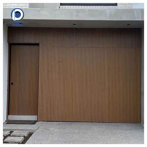 Portes <span class=keywords><strong>de</strong></span> <span class=keywords><strong>garage</strong></span> sectionnelles inclinables électriques Optima en aluminium isolées – <span class=keywords><strong>Prix</strong></span> <span class=keywords><strong>de</strong></span> gros - Product Image 5