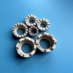 Alumina cordierite gốm Stud Hàn gốm PF RF UF ferrule Vòng - Product Image 3