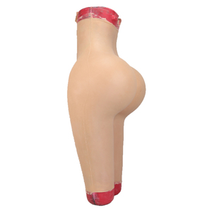 Ropa Interior Sexy <span class=keywords><strong>de</strong></span> Cintura Alta con Relleno <span class=keywords><strong>de</strong></span> Silicona para Realce <span class=keywords><strong>de</strong></span> Glúteos, Almohadillas <span class=keywords><strong>Grandes</strong></span> <span class=keywords><strong>de</strong></span> Silicona para Cadera y Glúteos para <span class=keywords><strong>Mujer</strong></span> - Product Image 4