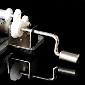 Poinçon à bande de papier, 60mm, fait à la main, en métal 30diy, boîte à <span class=keywords><strong>musique</strong></span>, mouvement de ruban, cadeaux créatifs, promo - Product Image 2