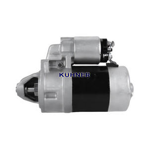 Motorino di avviamento compatibile con FORD ESCORT VI 1.4 benzina (KW: 55, HP: 75) dal 1995 al 10 1998 KUHNER 10123 nuovo - Product Image 1