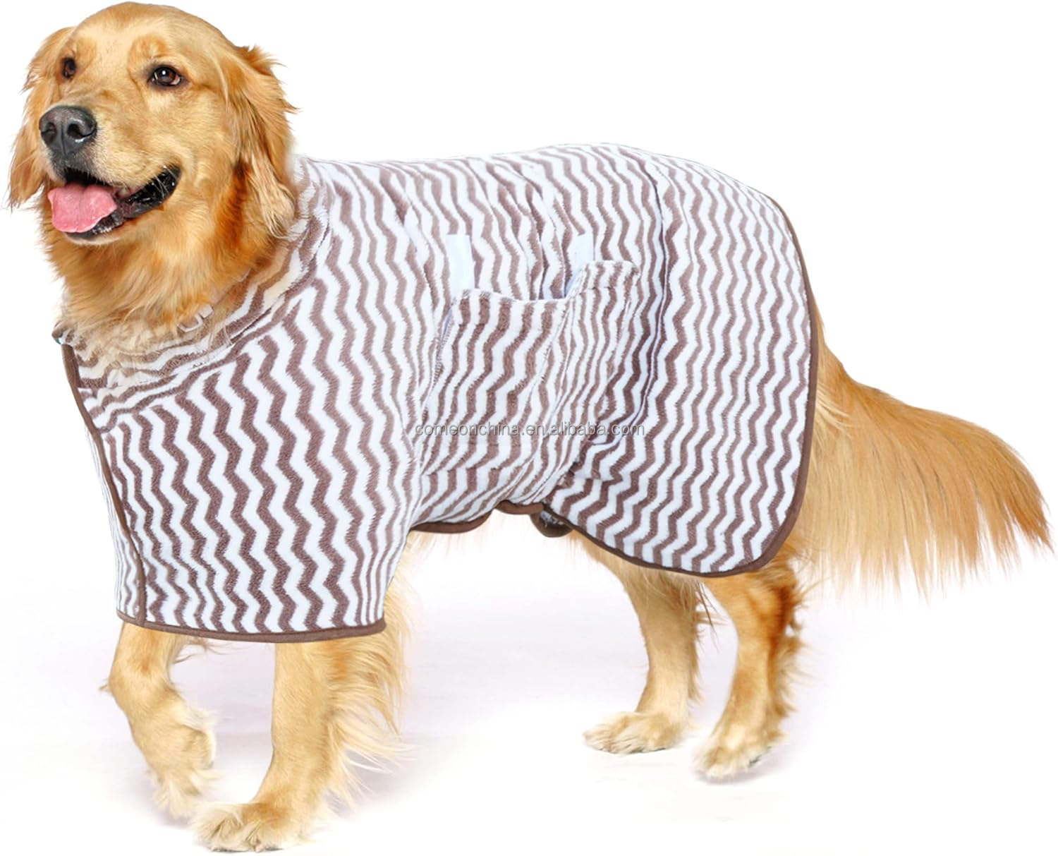 สีน้ำตาล