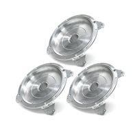 Service d'impression 3D SLM et usinage CNC sur mesure OEM, accessoires métalliques en alliage d'aluminium et laiton, pièces de haute précision, MOQ 1 pièce, 0,1 mm
