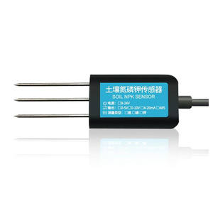 Taidacent NPK sensörleri dedektörü metre tarımsal toprak azot test cihazı yüksek hassasiyetli RS485 toprak NPK PH sensörü probu - Product Image 2