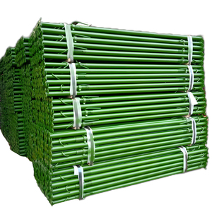 Nhiệm vụ ánh sáng HDG electrol-pre-mạ kẽm sơn tĩnh điện thép shoring kim loại Prop Nut Kính thiên văn giàn giáo cho khách sạn - Product Image 6