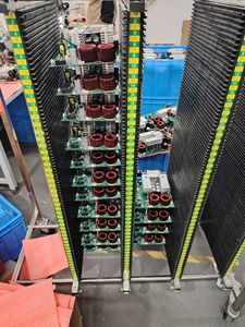 Bo mạch điều khiển sạc năng lượng mặt trời MPPT công suất cao 30A 60A 120A 3kW đến 13kW 12V đến 96V có thể điều chỉnh OEM ODM - Product Image 5