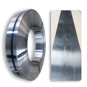 SAE1070 холоднокатаная закаленная стальная полоса C70 углеродистая пружинная стальная полоса - Product Image 3