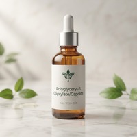 Solubilisant Écologique de Haute Qualité Polyglycéryl-6 Caprylate/Caprate CAS 51728-21-3 Émulsifiant Naturel à Base de Plantes