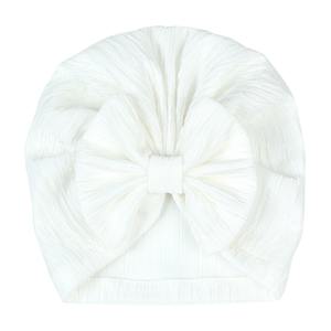 Gorro de Invierno Cálido para Recién Nacidos, Unisex, Color Sólido, Gorro de Punto con Lazos, Accesorio de Ropa para Bebés al por Mayor - Product Image 6