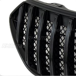 Parrilla Delantera para Hyundai Santafe 2016-2019, Parrilla Deportiva, Kit de Carrocería, Accesorios para Auto - Product Image 5