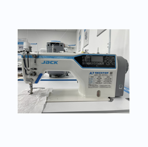 Máquina de Coser de Puntada Recta de Una Aguja Serie Jack a para la Industria Textil y de Prendas de Vestir, Rendimiento Eficiente y Estable - Product Image 1