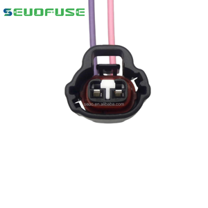 Conector de cableado automotriz de 2 pines para solenoide - Product Image 3