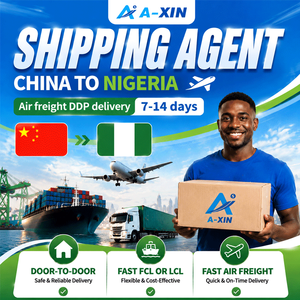 Agent maritime pour le Nigeria : Expédition de voitures à domicile par avion + express AXIN – Transitaire porte-à-porte avec <span class=keywords><strong>assurance</strong></span> logistique <span class=keywords><strong>et</strong></span> support 24/7 - Product Image 1