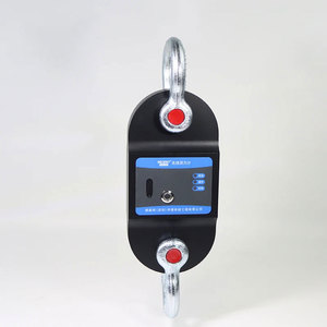 DY920 e medidor de força de compressão de peso <span class=keywords><strong>1T</strong></span> 2.5T 5T sensor dinamômetro 500T balança de gancho de elevação de energia eólica para guindastes de navio - Product Image 2